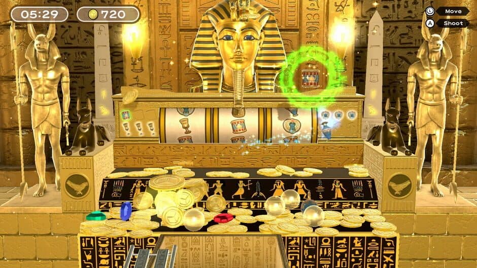 Pharaoh's Riches screenshot 5