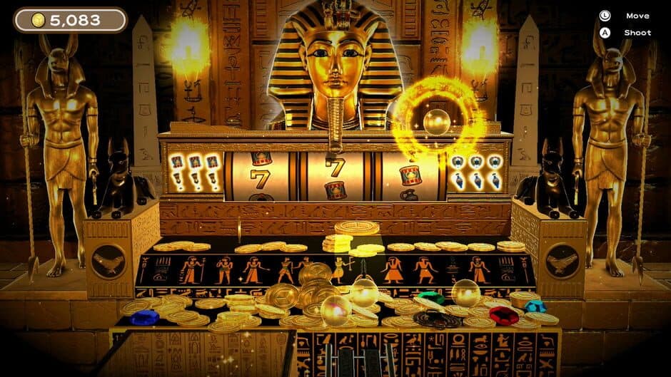 Pharaoh's Riches screenshot 4