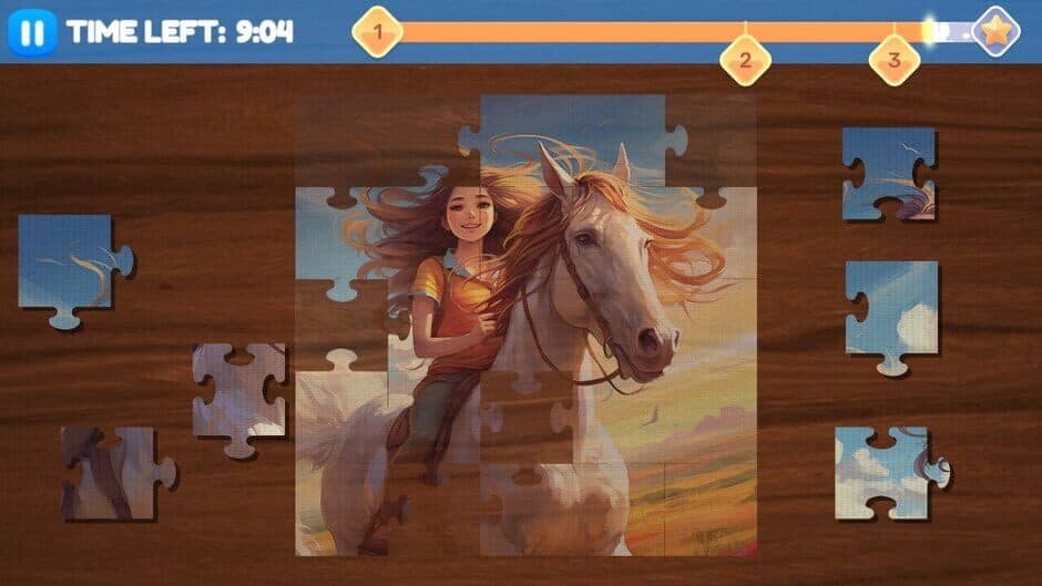 Princess Jigsaw Bundle screenshot 1