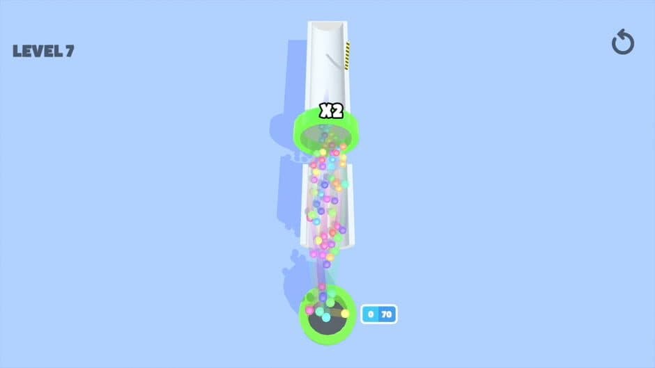 Marble Flow screenshot 2