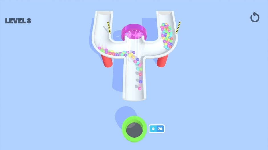 Marble Flow screenshot 3