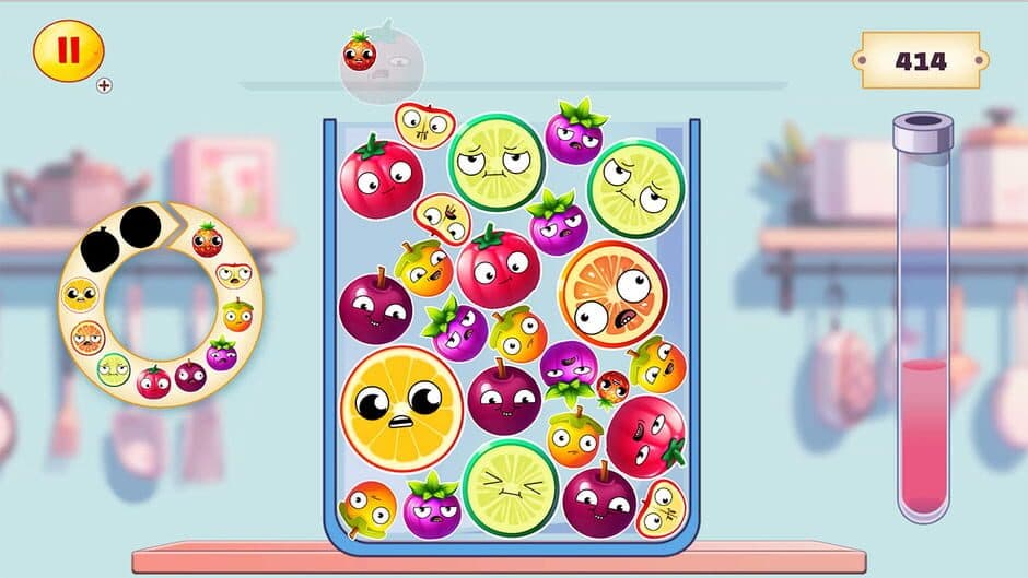 Fruit Party: Suika Casual Puzzle screenshot 3