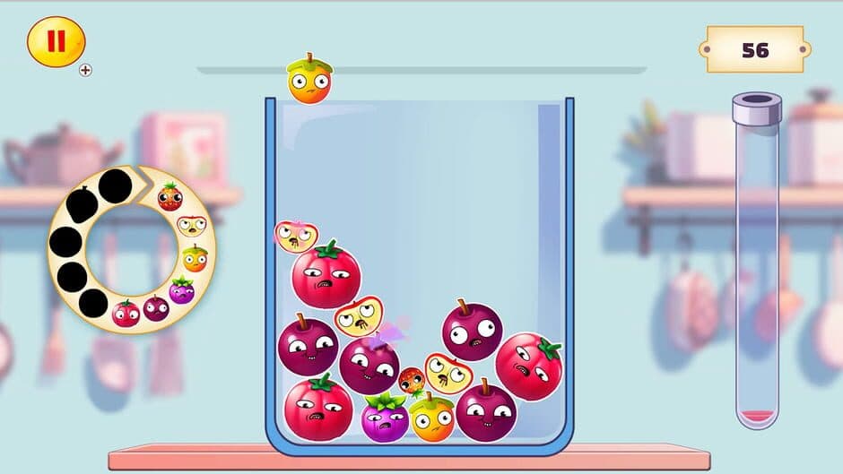 Fruit Party: Suika Casual Puzzle screenshot 6