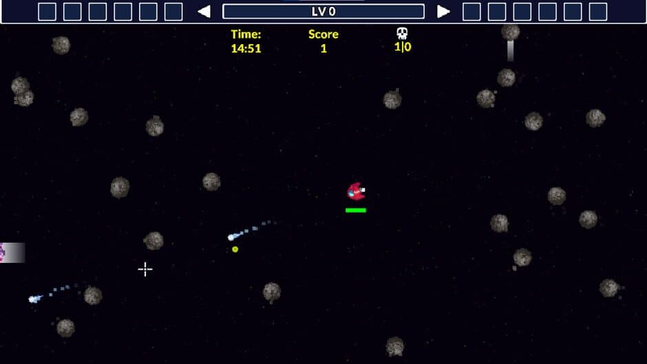 Andromeda Survivors screenshot 1