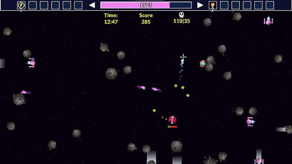 Andromeda Survivors screenshot 2