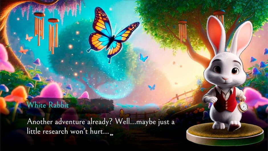 Alice's Adventures in Wonderland screenshot 3