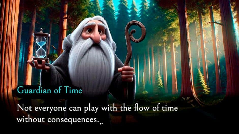 Alice's Adventures in Wonderland screenshot 5