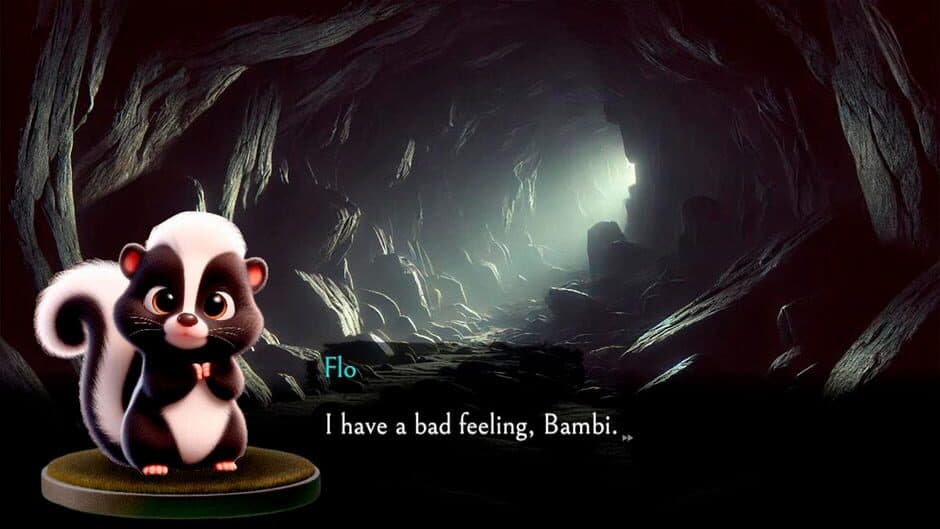 Bambi: A Life in the Woods screenshot 3