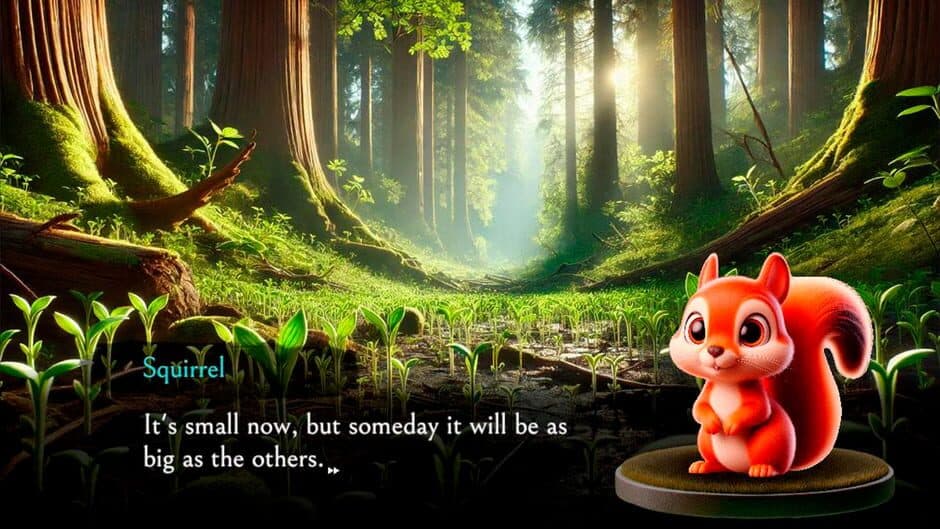 Bambi: A Life in the Woods screenshot 4