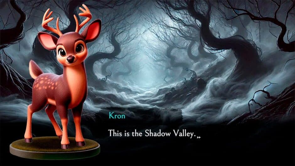 Bambi: A Life in the Woods screenshot 6