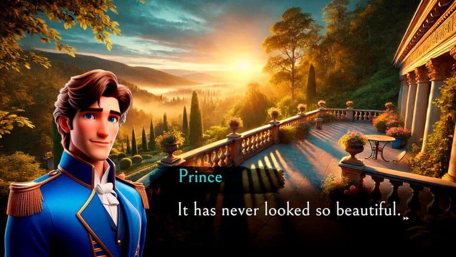 Beauty and the Beast: The New Adventure screenshot 3