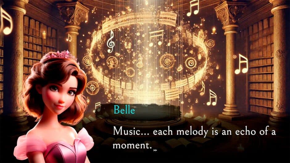 Beauty and the Beast: The New Adventure screenshot 4