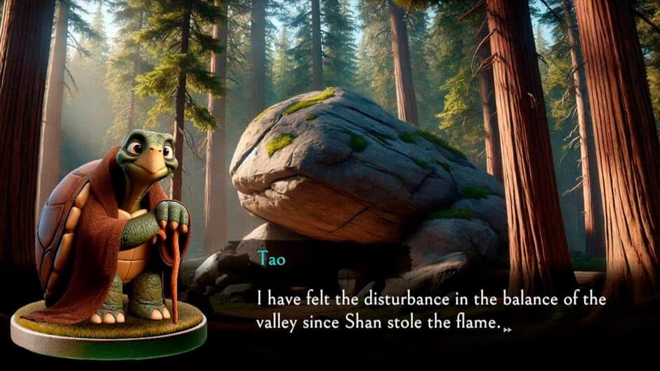 Animal Kung Fu screenshot 3