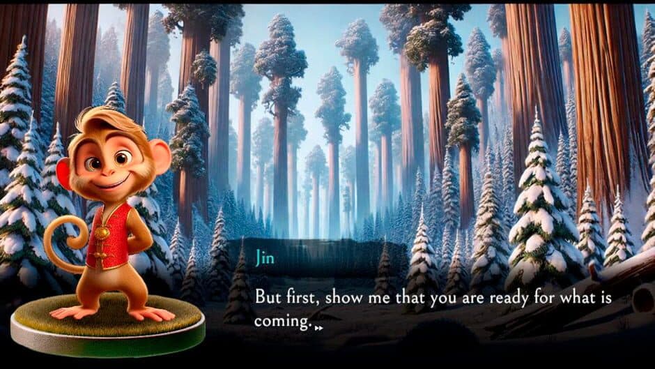 Animal Kung Fu screenshot 4