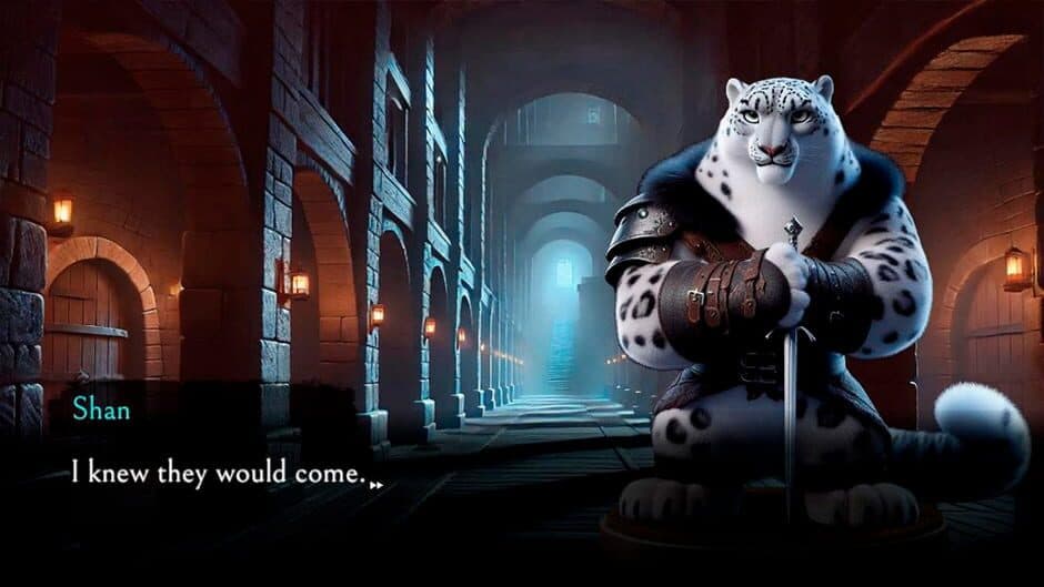 Animal Kung Fu screenshot 5