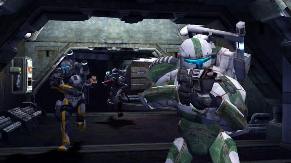 Star Wars: Bounty Hunter & Republic Commando Bundle screenshot 1