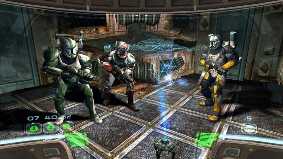 Star Wars: Bounty Hunter & Republic Commando Bundle screenshot 3