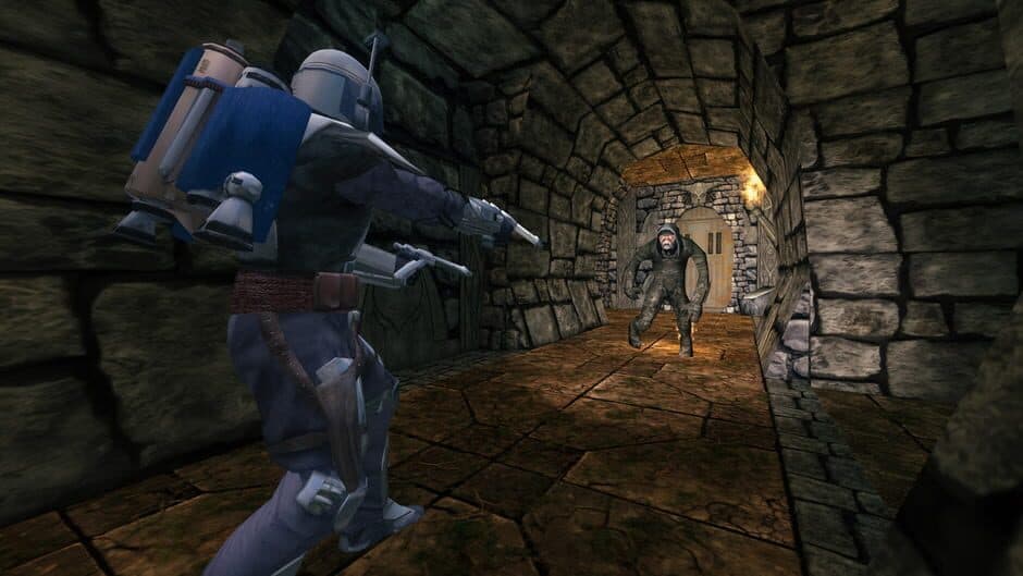 Star Wars: Bounty Hunter & Republic Commando Bundle screenshot 6