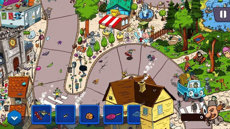 Spy Guy: Detective Games Bundle (3 in 1) screenshot 1