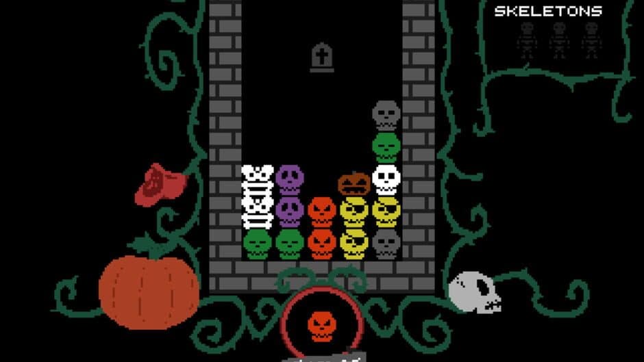 Bones in the Boneyard screenshot 1