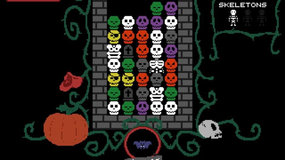 Bones in the Boneyard screenshot 3