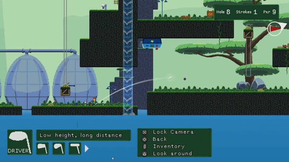 Jack of Clubs screenshot 4