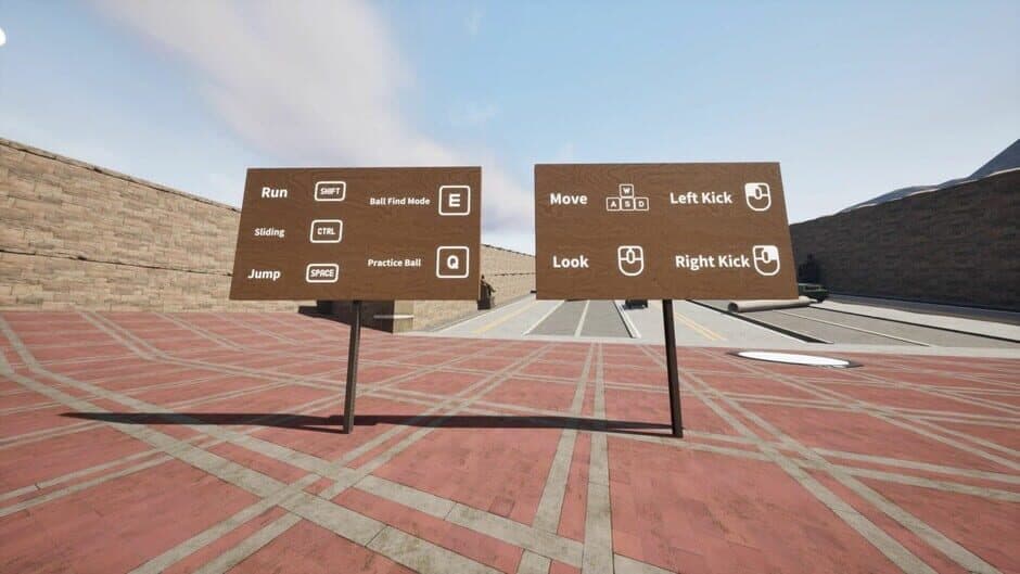 Path to the Goal screenshot 1