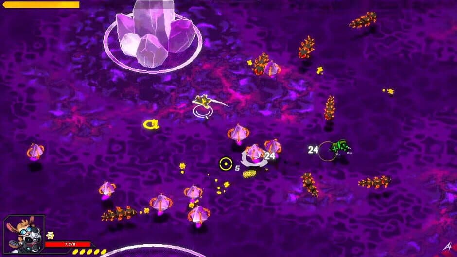 Rising Heat screenshot 2