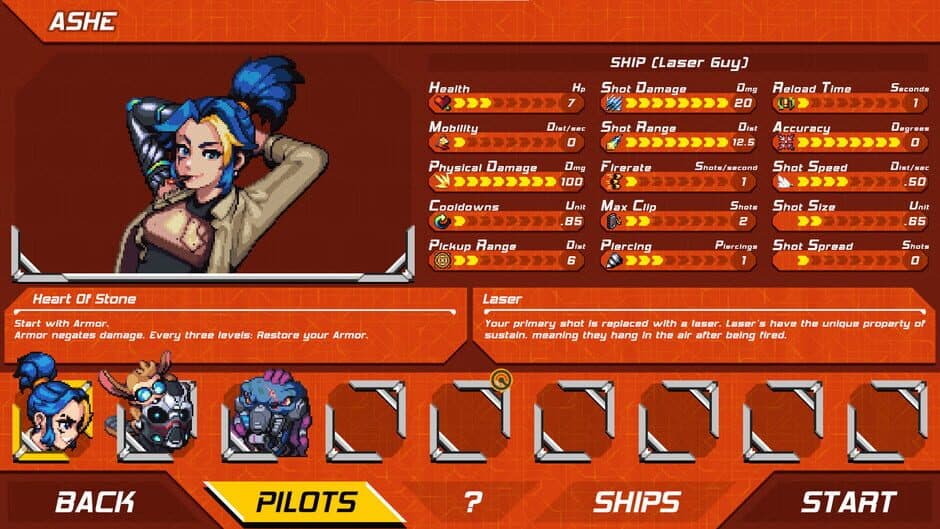 Rising Heat screenshot 5