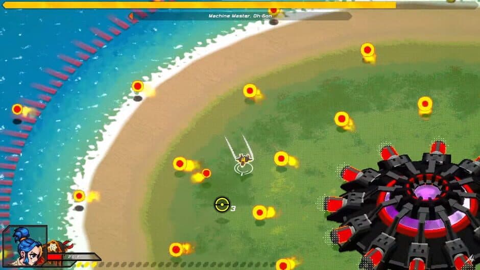 Rising Heat screenshot 6