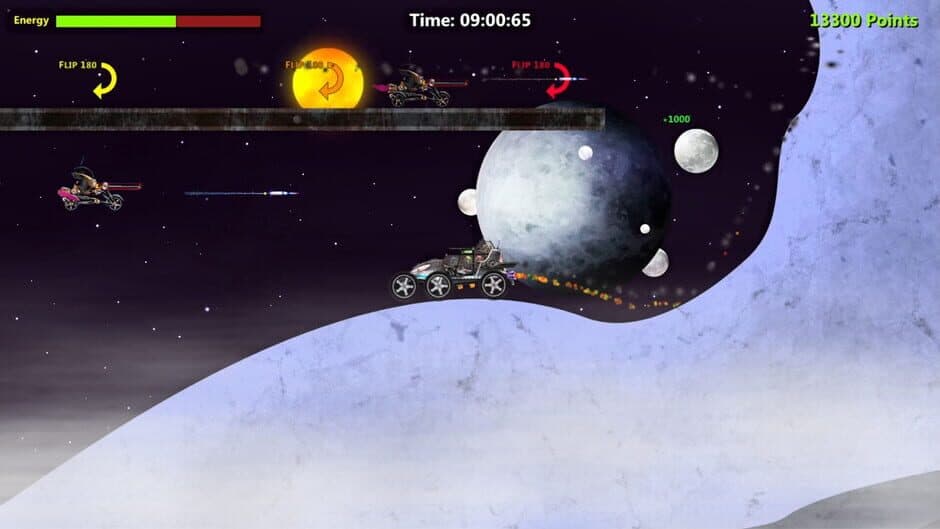 Retro Robots 2D screenshot 6