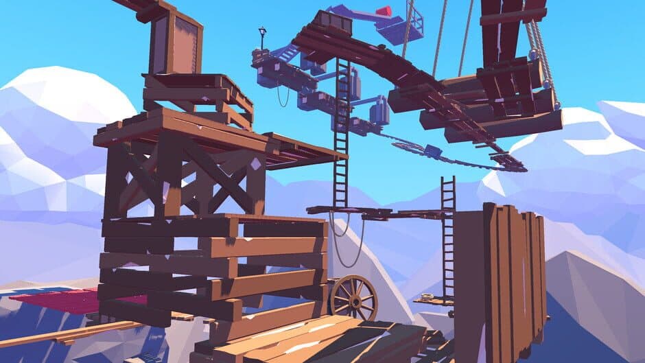 Journey Up screenshot 4