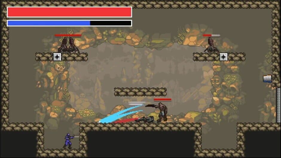 Archetype and the Four Winds of Hell screenshot 3
