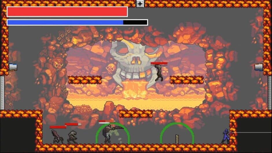Archetype and the Four Winds of Hell screenshot 1
