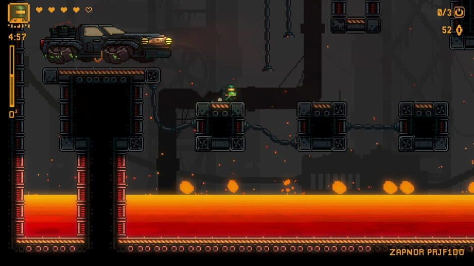 Astral Flux screenshot 1