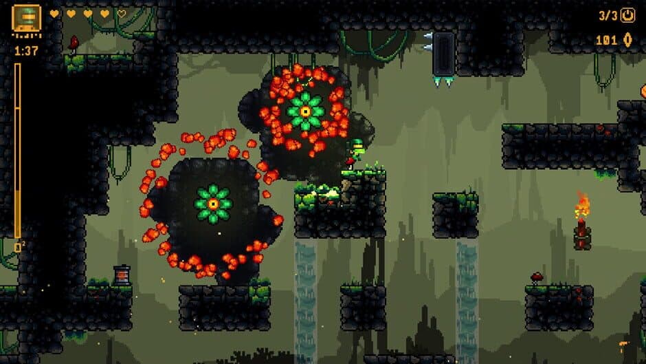 Astral Flux screenshot 3