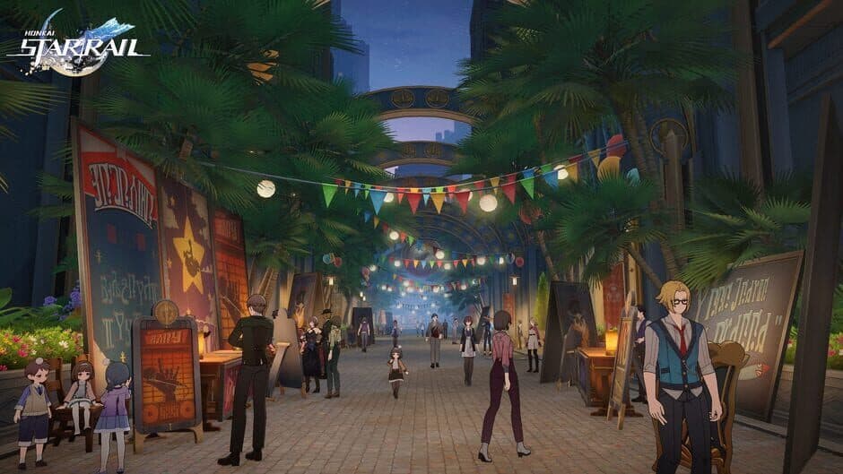 Honkai: Star Rail - Annals of Pinecany's Mappou Age screenshot 2