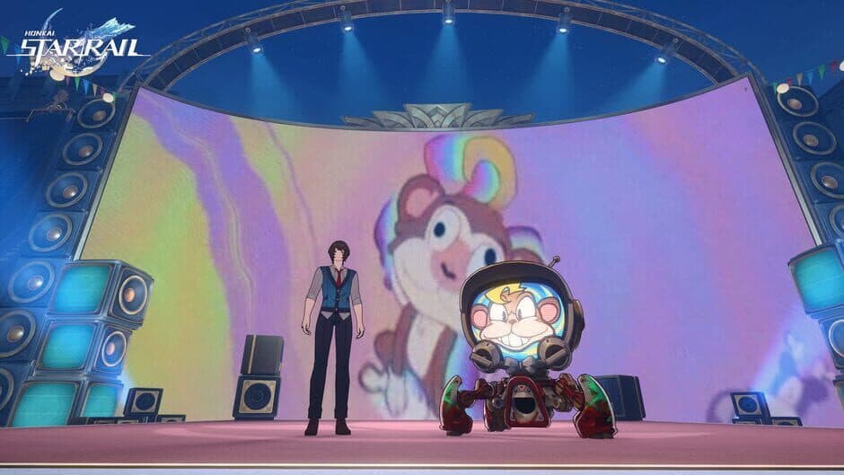 Honkai: Star Rail - Annals of Pinecany's Mappou Age screenshot 6