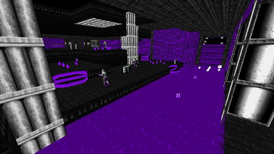 Sevver Levvel screenshot 2