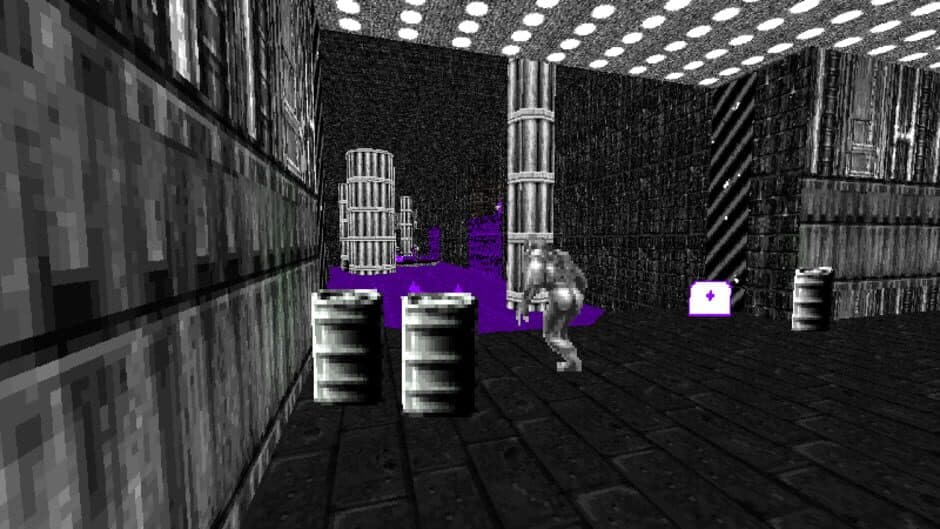 Sevver Levvel screenshot 1