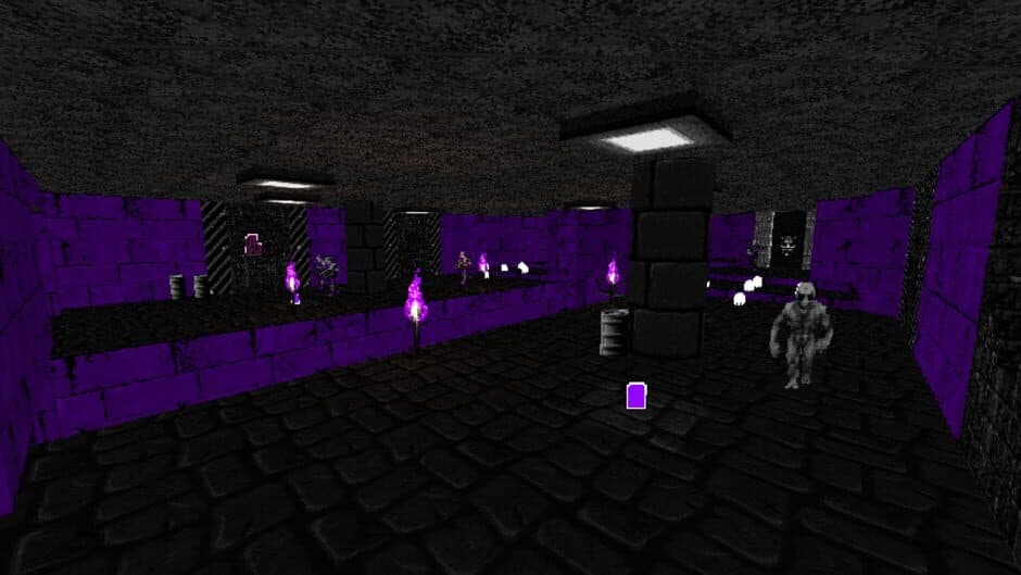 Sevver Levvel screenshot 3