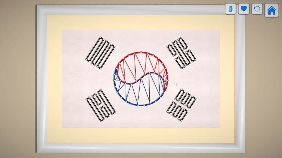 WooLoop: Flags Pack screenshot 1