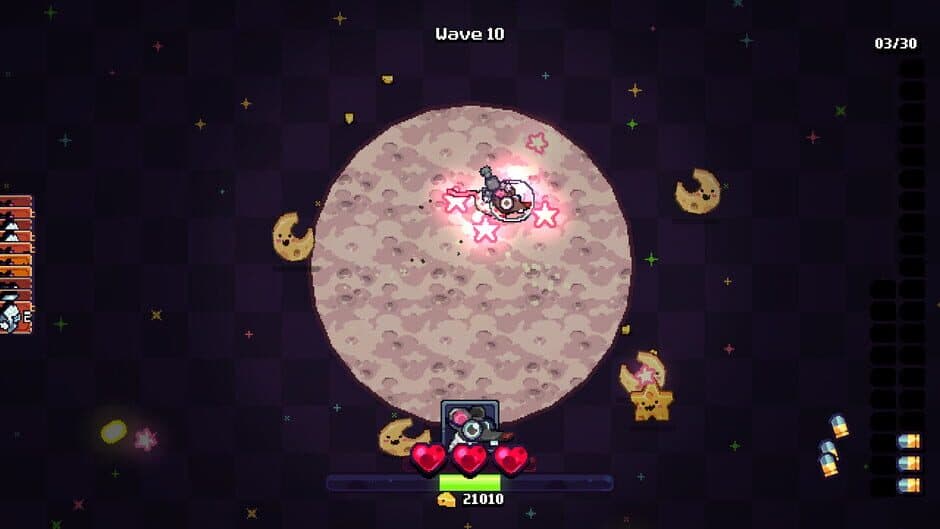 Rocket Rats screenshot 1