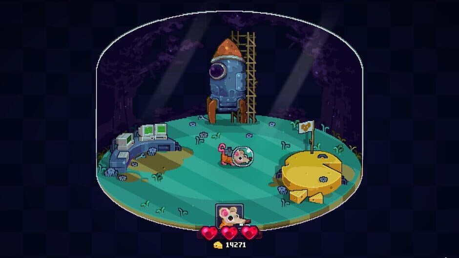 Rocket Rats screenshot 5