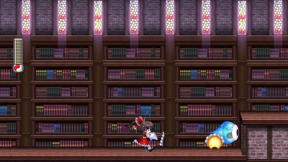 Touhou Rock Maiden X screenshot 5