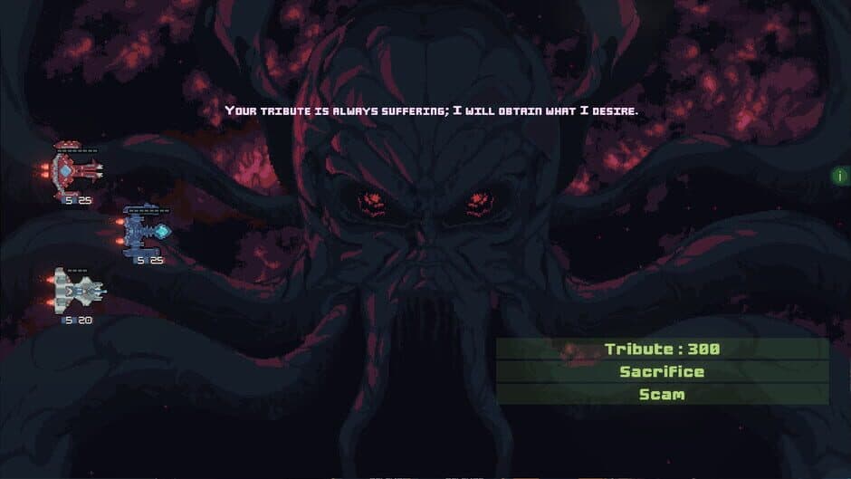 Starless Abyss screenshot 6