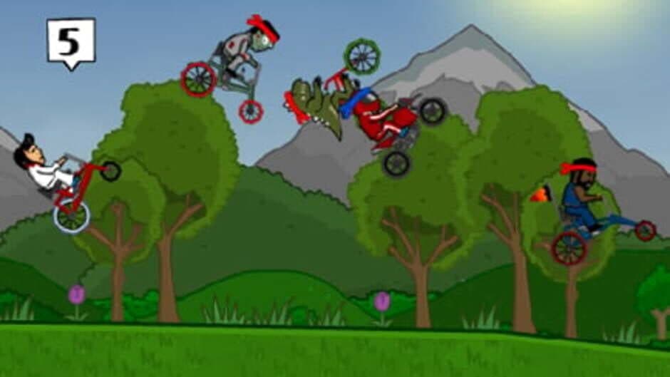 CycloManiacs 2 screenshot 1
