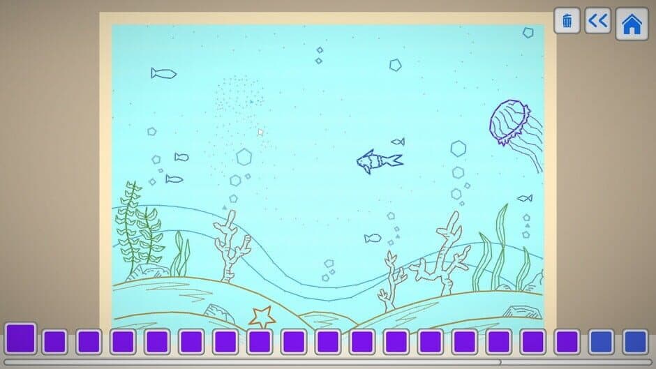 WooLoop: Aquatic Pack screenshot 4