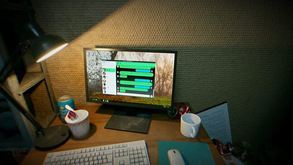 BrokenLore: Don't Watch screenshot 2