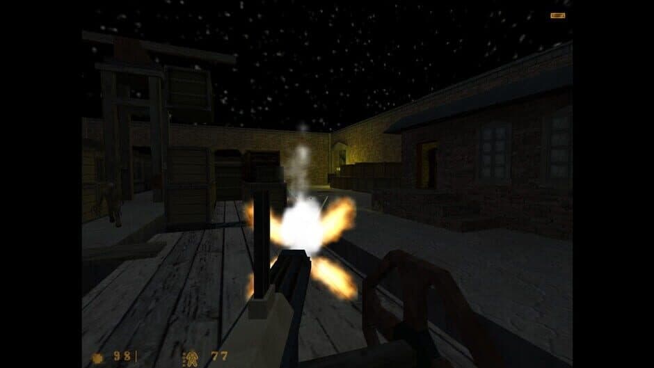 Half-Rats: A Fever Dream screenshot 1